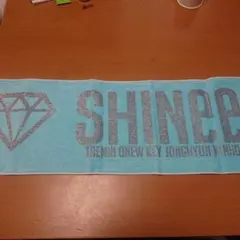 SHINee タオル SHINeeWorld Five テミン ロングストラップ キャップ スポーツ