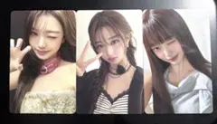 2026年最新】IVE ウォニョン トレカ まとめ売りの人気アイテム - メルカリ