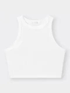 アメリカンスリーブタンクトップOSA+EC ホワイト