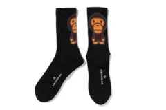 ♡*様 23-25ｃｍ【A BATHING APE】BABY MILO SOCKのサムネイル
