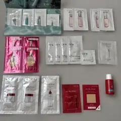 スキンケア　基礎化粧品　サンプルのサムネイル