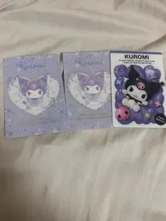 サンリオ　クロミ　キャラクターカード