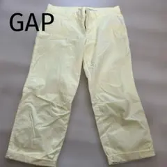 GAP レモンイエローパンツのサムネイル