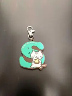 Fuku Fuku Nyanko キーホルダー