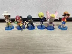 ワンピース ドラマチックショーケース セカンドシーズン 5体セット