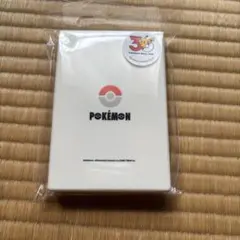 3COINS ポケモン 30周年 ステッカーセット