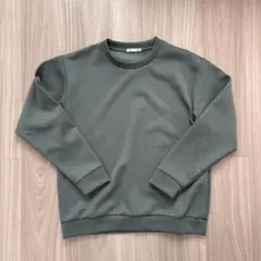 ダブルフェイスプルオーバーgu