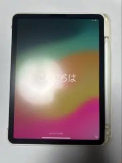 iPadAir4 64GB グリーン　ApplePencil2