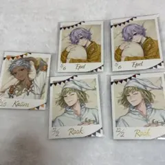 ツイステ エース くつろぎマイルーム 缶バッジ - メルカリ
