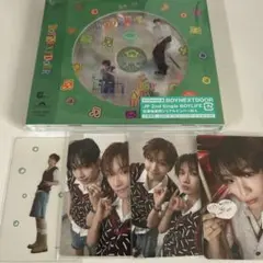 BOYNEXTDOOR BOYLIFE ウナク