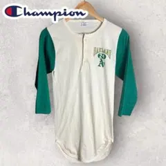 Champion 長袖カットソー