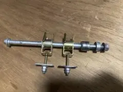 AvailABU1500~6000番☆ 丸爪ストレートタイプ☆クロム☆左用 - メルカリ