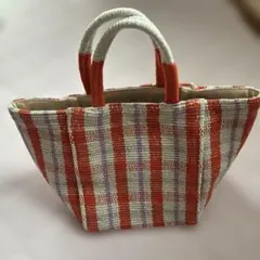 美品✨Ray BEAMS レイビームス フリルトートバッグ 2wayトートバッグ 