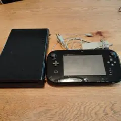 Wii U 本体＆Wii Uマイク