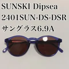 SUNSKI Dipsea 2401SUN-DS-DSR サングラス6.9Aのサムネイル