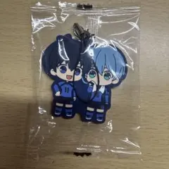 ブルーロック 潔世一&氷織羊キーホルダー