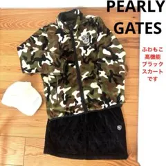 2025年最新】パーリーゲイツ ジャケットの人気アイテム - メルカリ