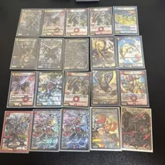 デュエルマスターズ トレーディングカードセット 20枚