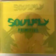 SOULFLY PRIMITIVE 初回盤
