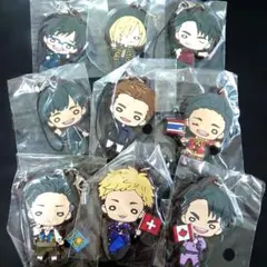 2026年最新】ユーリオンアイスラバーストラップの人気アイテム - メルカリ