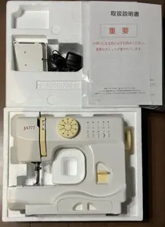 2026年最新】ジャノメミシン ja777の人気アイテム - メルカリ