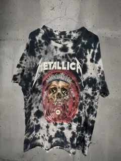 METALLICA タイダイ Tシャツ Lサイズ