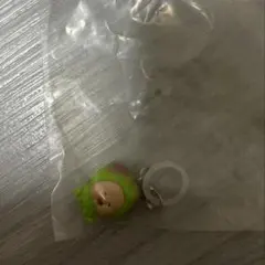 こびとづかん　すもものうち　めじるしアクセサリー