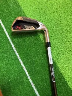 Callaway RAZR X 7番アイアン