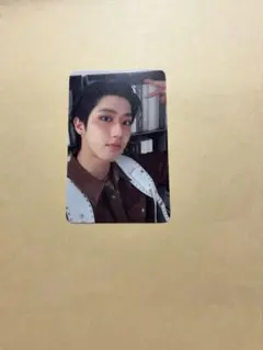 straykids HAN karma makestar 店舗特典 トレカ