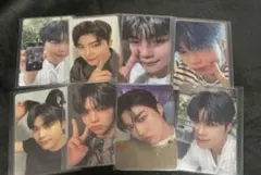 ZEROBASEONE ゼベワン zb1 ゴヌク 特典 トレカ まとめ売り