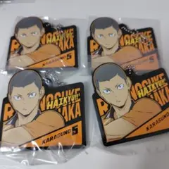 ハイキュー!!一番くじ〜最強の挑戦者〜H賞 田中龍之介