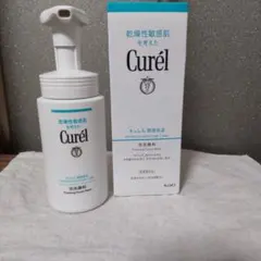 Curél 泡洗顔料 150ml 本体のサムネイル