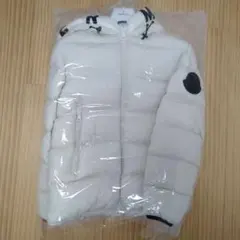MONCLER DUBOIS モンクレール デュボア ダウン ホワイト