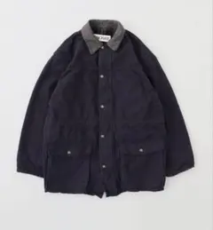 INSCRIRE Cotton Duck Blouson