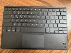 SANWA SUPPLY タッチパッド付Bluetoothキーボード