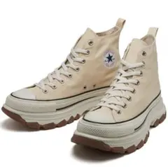 CONVERSE★ALL STAR 100 TREKWAVE HI☆24.0cm