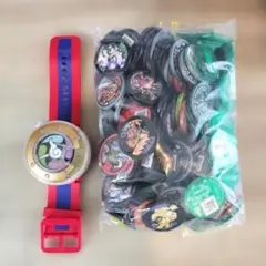 妖怪ウォッチ　妖怪ウォッチドリームとメダル200枚セット