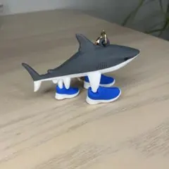 イタリアンブレインロット トララレロトラララ　シリコンキーホルダー