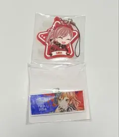 バンドリ ファミリーマート そいねっころん ラバスト 今井 リサ バンドリ ファミリーマート そいねっころん ラバスト 今井 リサ - メルカリ
