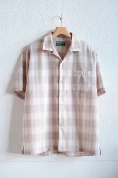 BROWN by 2-tacs ブラウンバイツータックス　シャツ　美品のサムネイル
