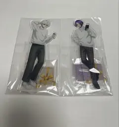 ブルロ エゴイスティックモール アクスタ 凪誠士郎 御影玲王 2点セット