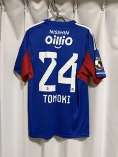 鹿児島ユナイテッド 藤本憲明 オーセンティックユニフォーム - メルカリ