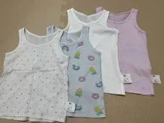 ユニクロ メッシュインナー 90