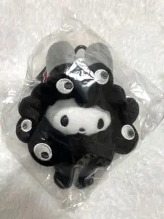 EXPO2025 ミャクミャク なりきりぬいぐるみBC（ブラック）　マイメロディ