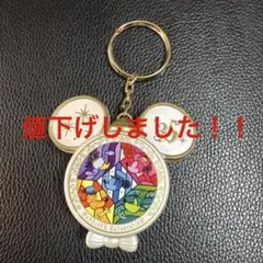 東京ディズニーリゾート35周年 タイムオブセレブレーション キーホルダ