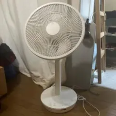 BALMUDA GreenFan EGF-1500-WK 扇風機 本体 - メルカリ