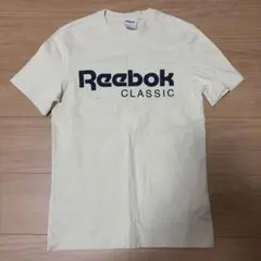 Reebok CLASSIC Tシャツ sサイズ 白