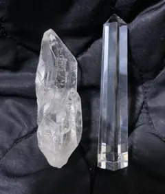 r*p様 水晶 ポイント 天然石 原石 鉱物 ルース パワーストーン