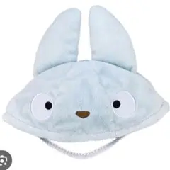 となりのトトロ　初めての出会い　中トトロ　ベビー帽子　48cm