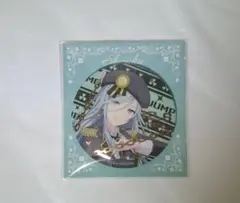 プロセカ はぴこれ 箔押し缶バッジ G 日野森雫